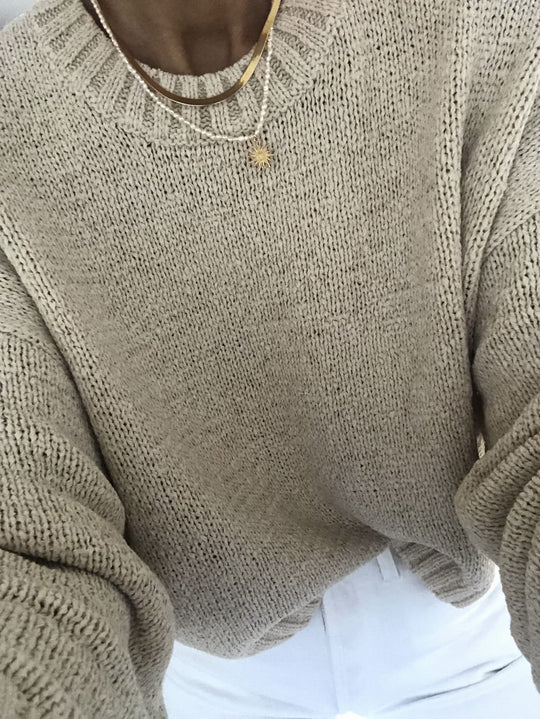 Naszyjnik Pearls & Sun