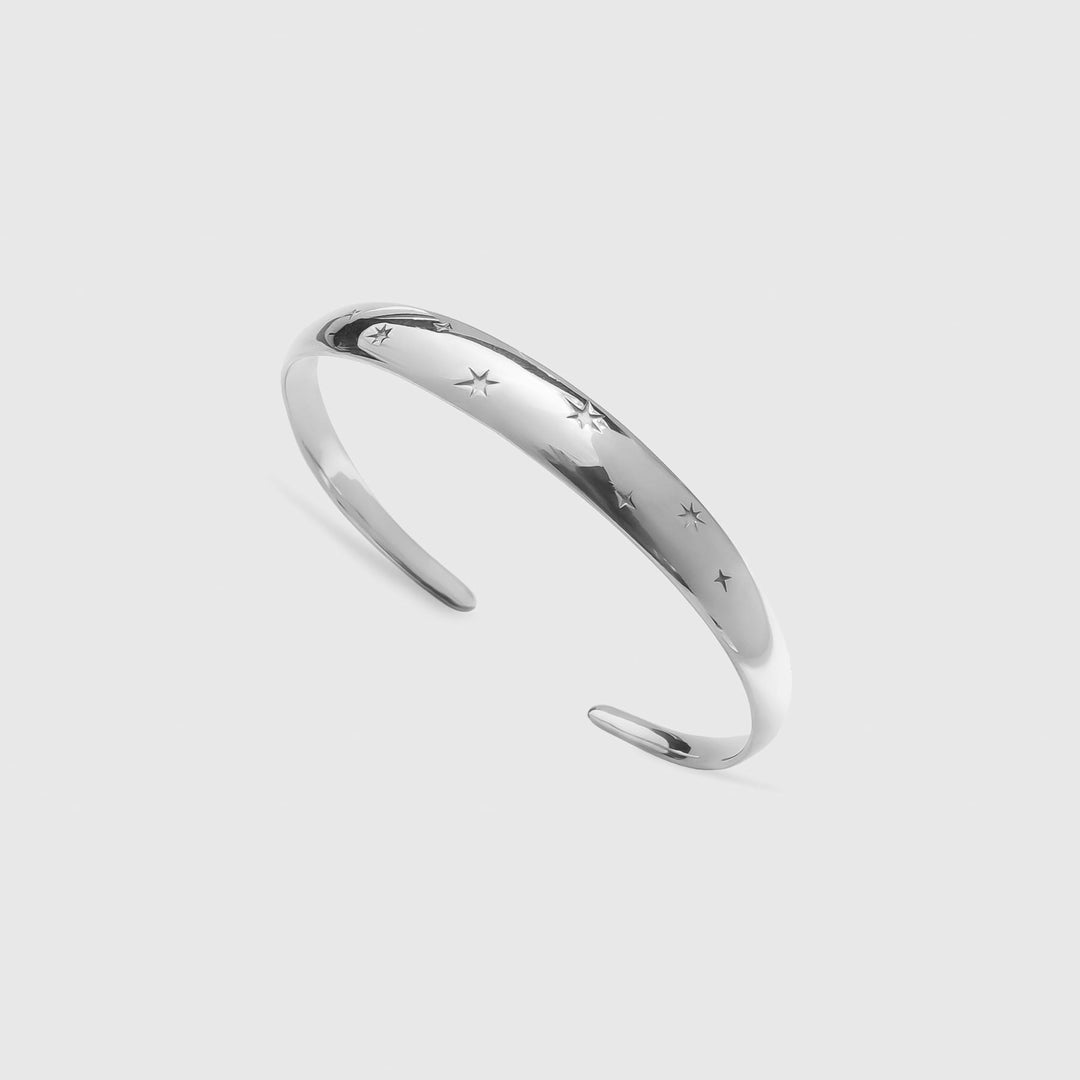 Estrella silver bracelet