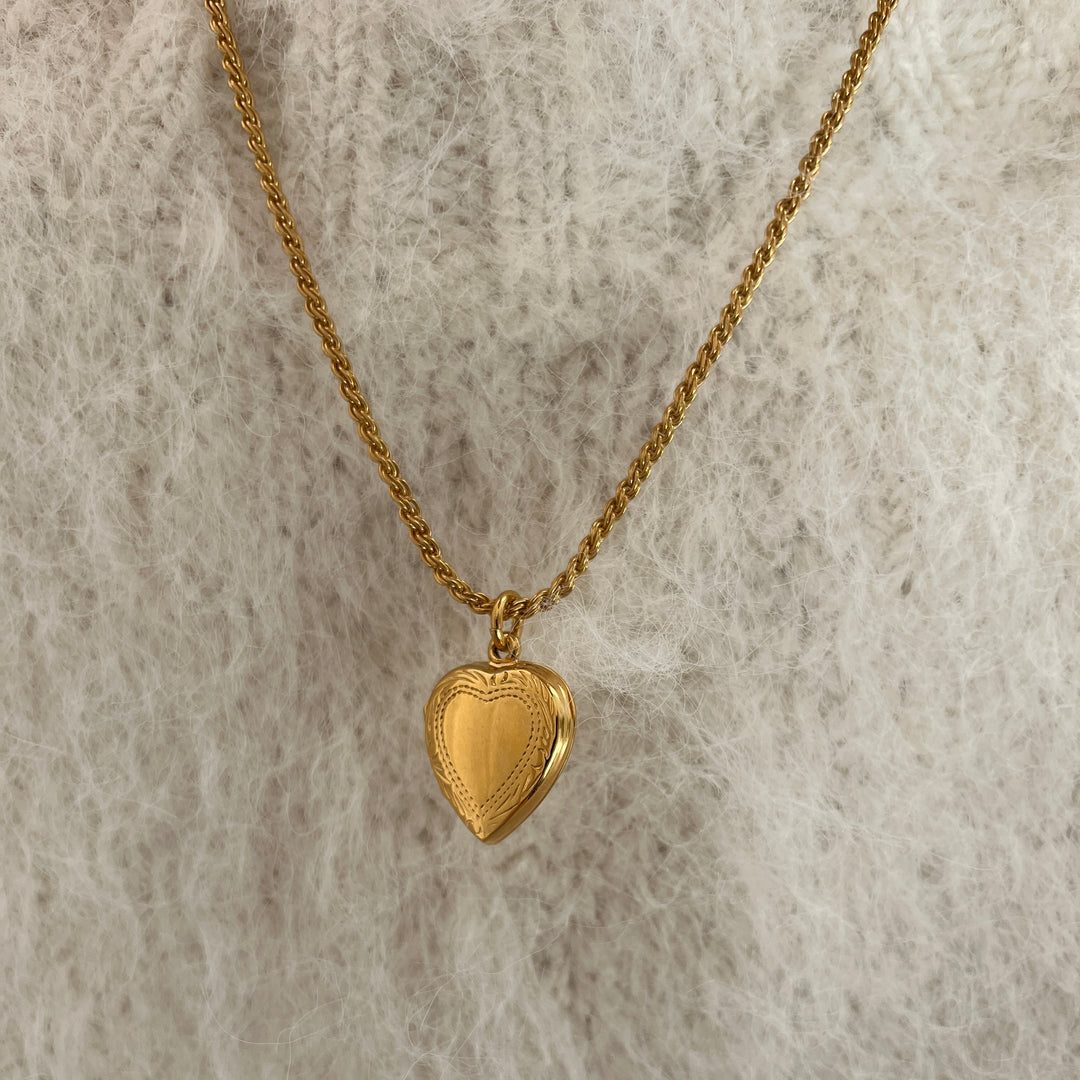 LOVE Secret Necklace