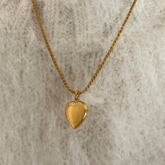 LOVE Secret Necklace