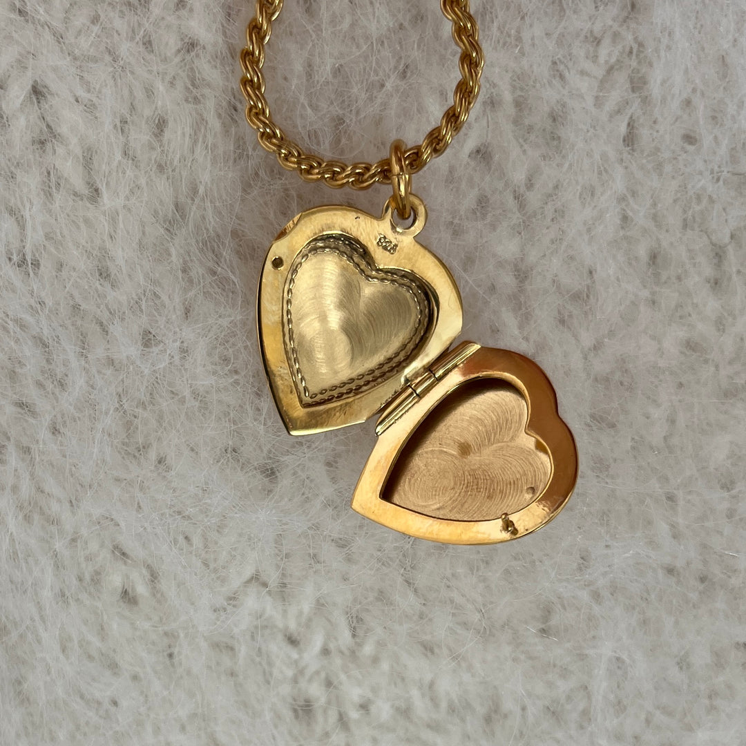 LOVE Secret Necklace