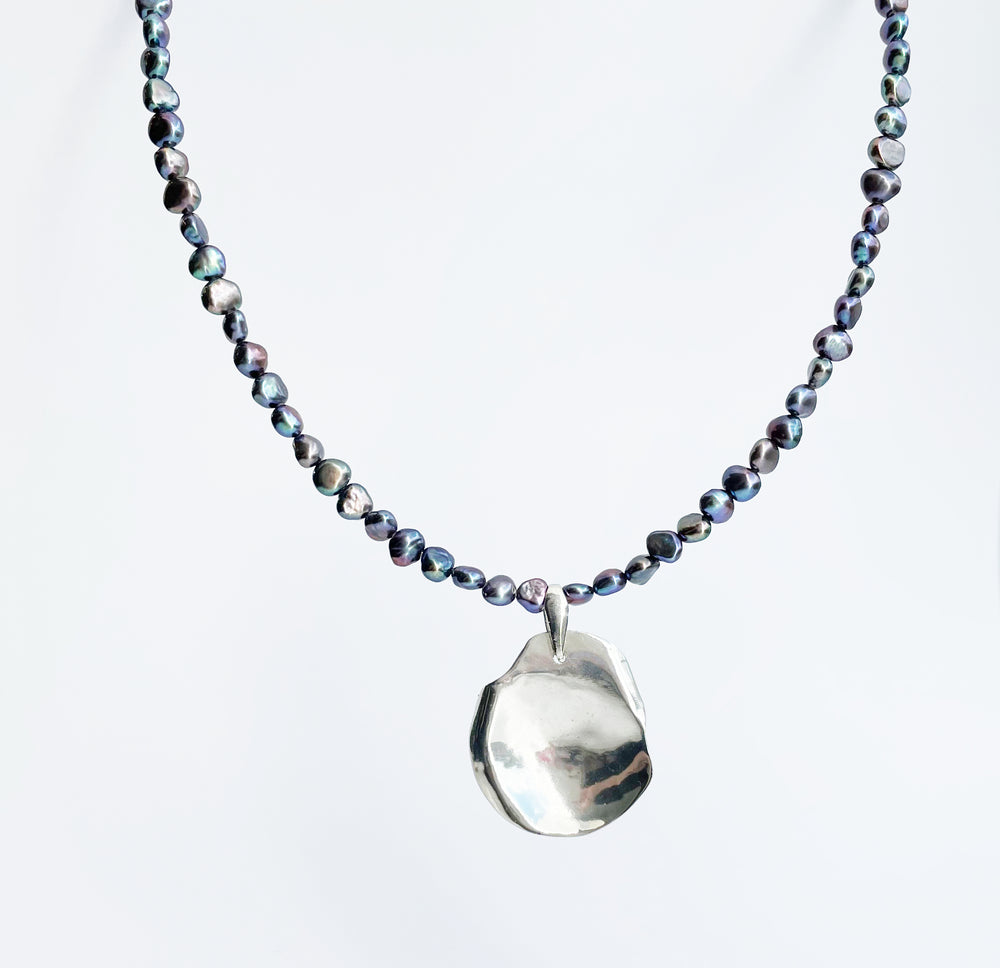 Twins Necklace