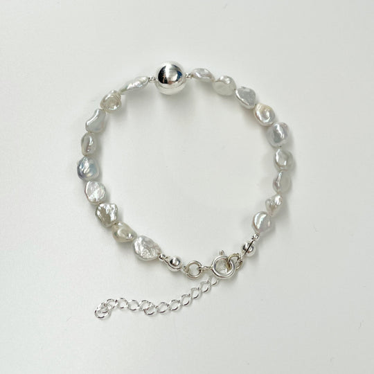 Bransoletka Silver Bloom