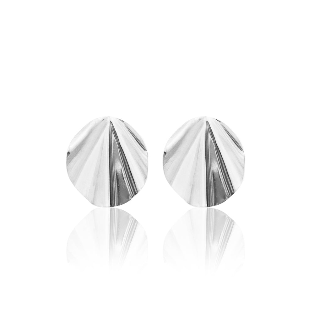 Nomad Silver Earrings