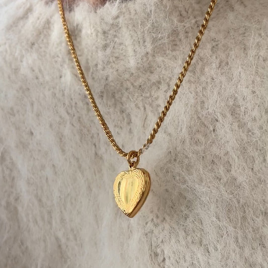 LOVE Secret Necklace