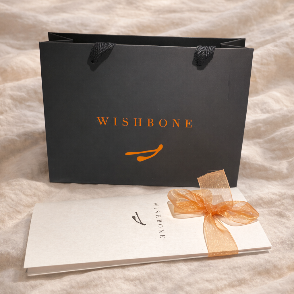 Karta podarunkowa WISHBONE (fizyczna)
