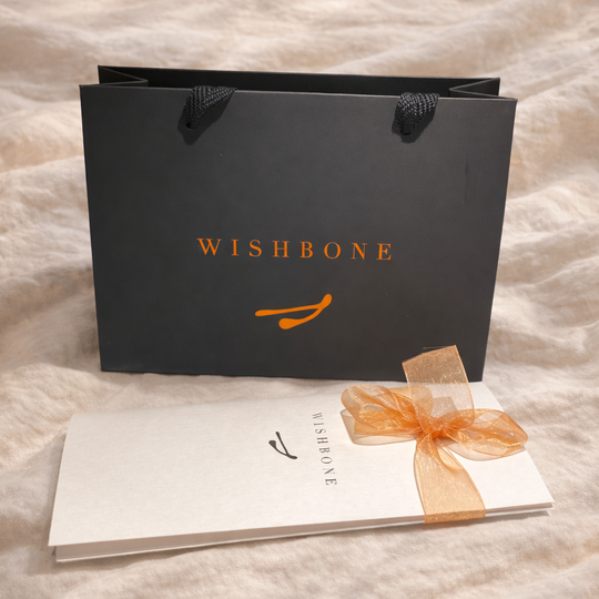 Karta podarunkowa WISHBONE (fizyczna)