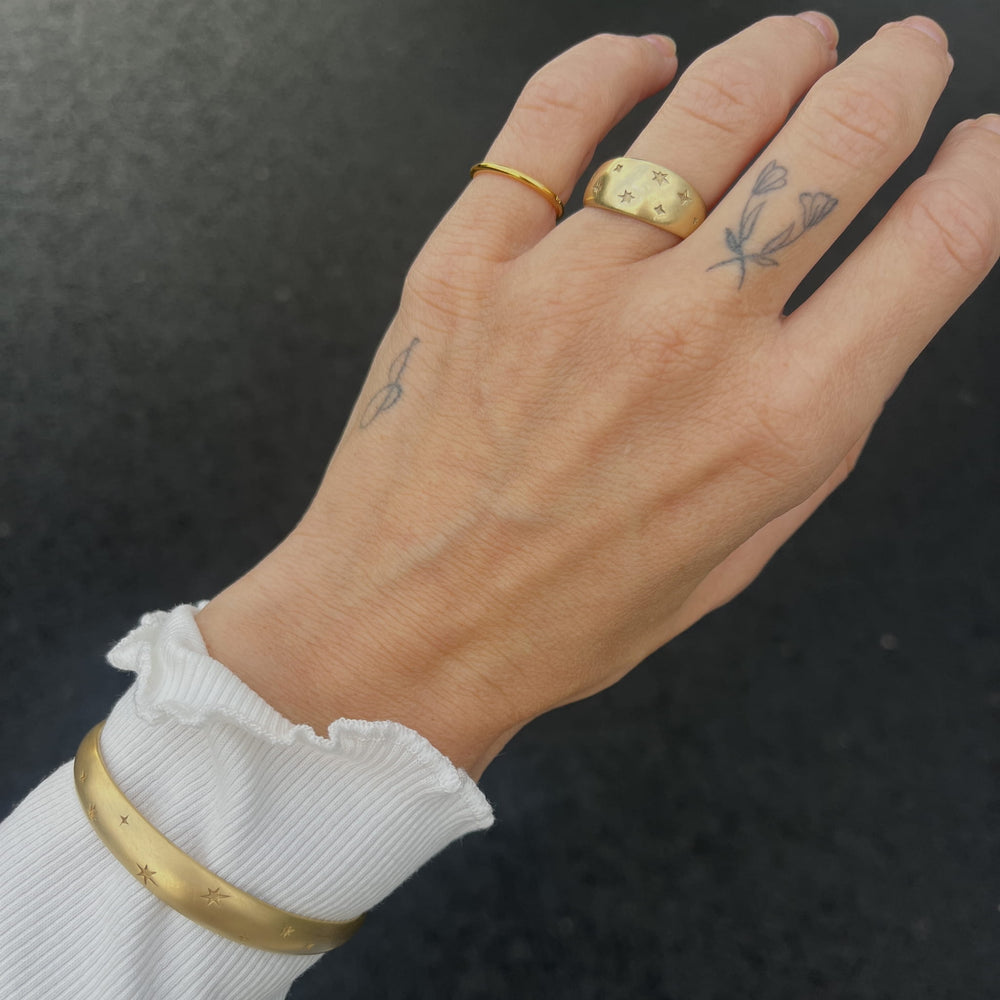 Estrella Gold Matte