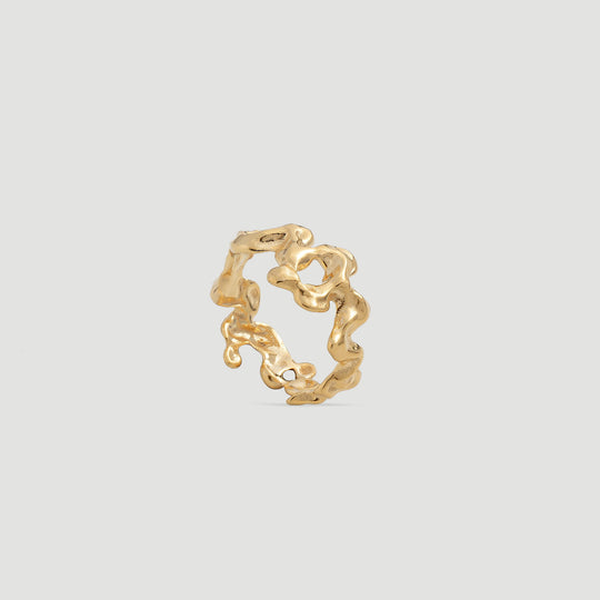 Mar Gold Ring 