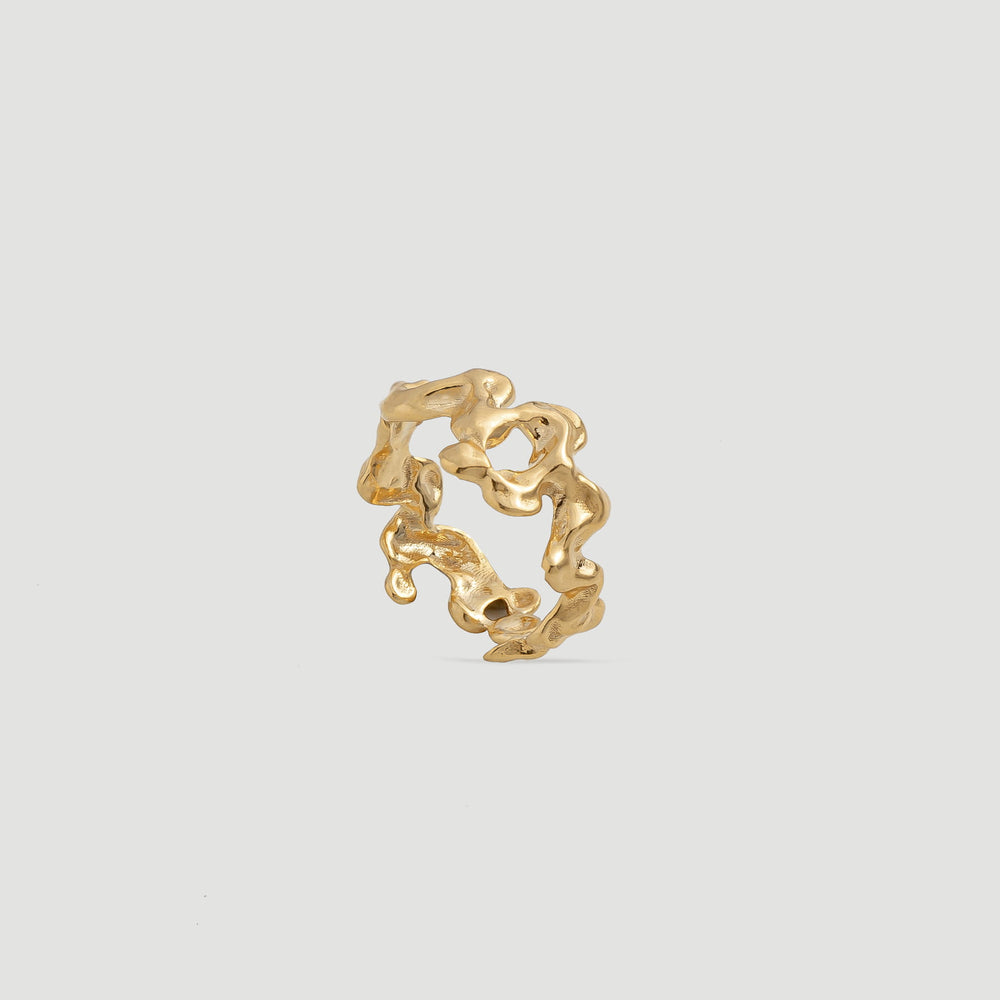 Mar Gold Ring 