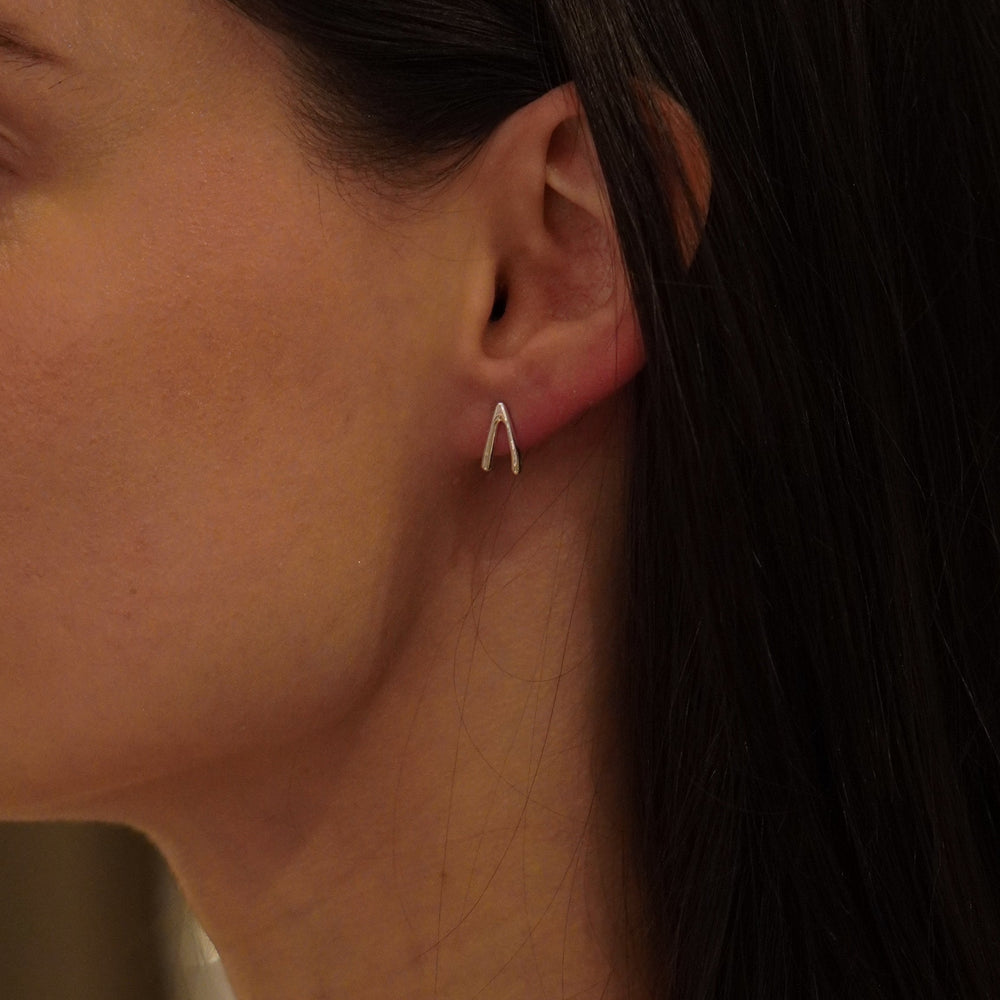 Vintage Silver Earrings