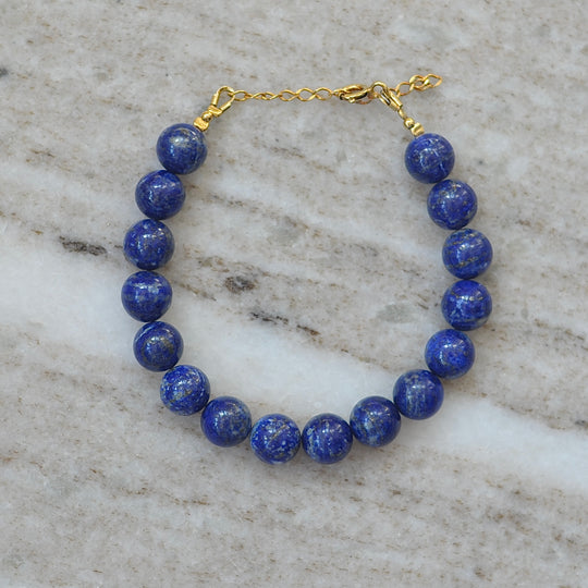 Lapis Lazuli bracelet