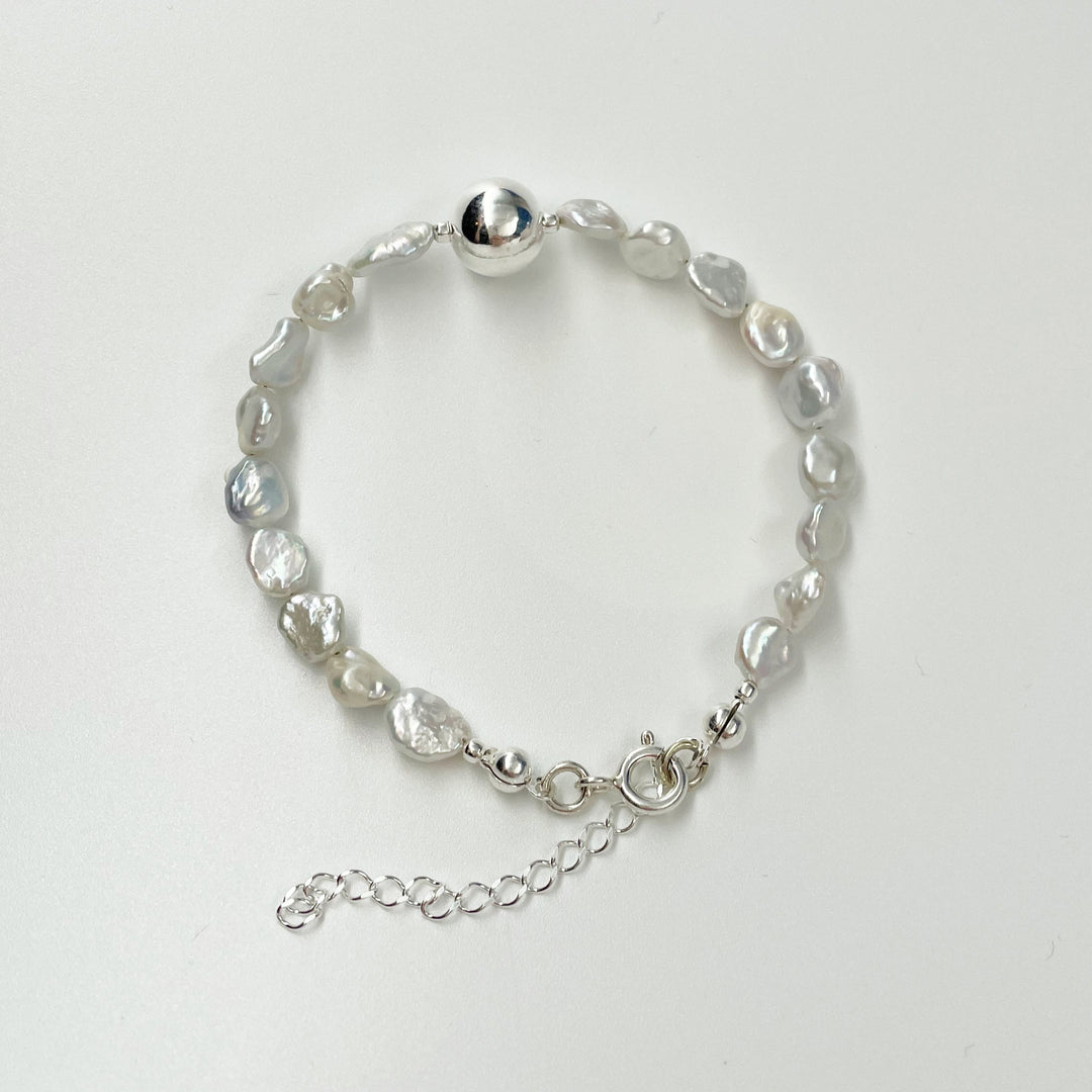 Bransoletka Silver Bloom