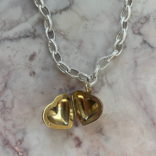 Love Chain Necklace 