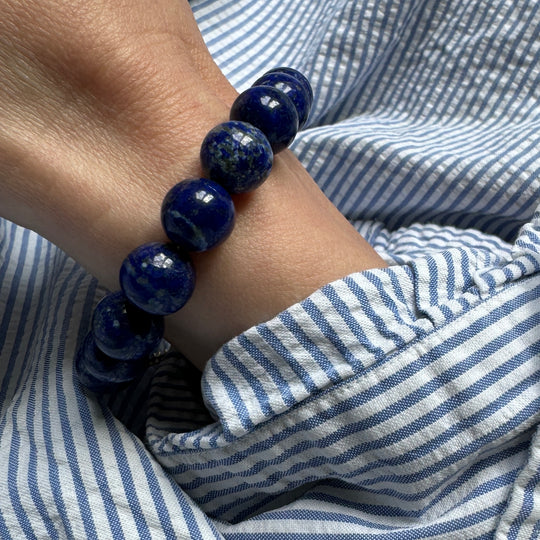 Lapis Lazuli bracelet