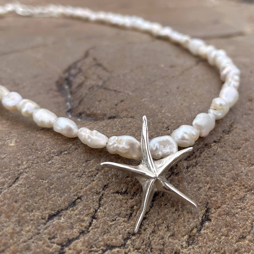Dancing Starfish - Moonlight