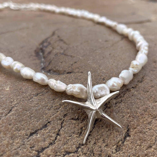 Dancing Starfish - Moonlight