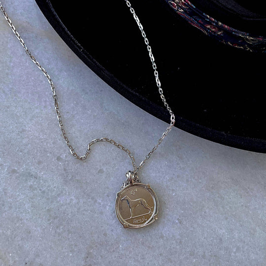 Naszyjnik Męski Celtic Fortune