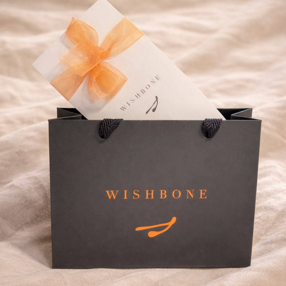 Karta podarunkowa WISHBONE (fizyczna)