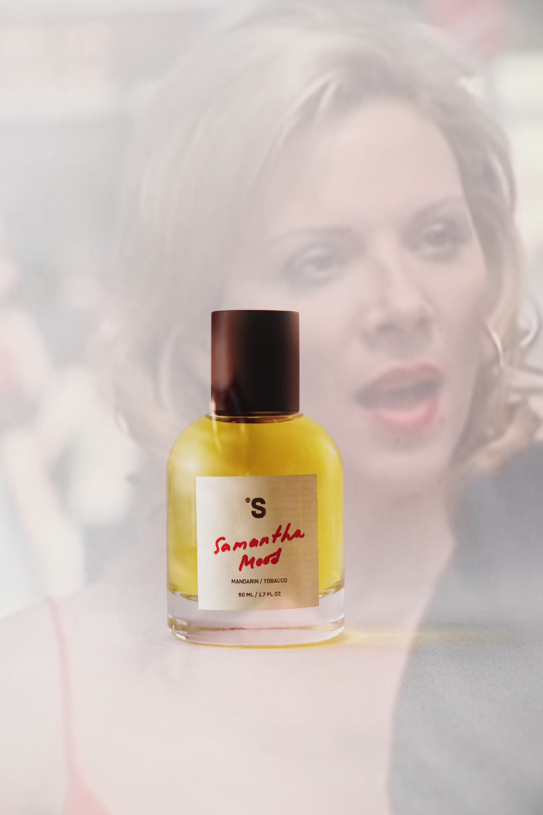 Samantha Mood perfume 